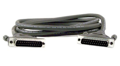 Picture of Belkin IEEE 1284 Parallel Switchbox Cable (6 Feet, DB25M to DB25M)