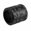 Picture of AF Extension Tube Macro Ring,Compatible with for Sony Alpha A58,A65,A57,A77,A900,A55,A35,A700,A580,A560,A550,A500,A450,A390,A350,A330, A300,Minolta MA Mount Camera,AF Macro Extension Tube Ring