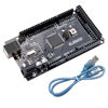 Picture of ELEGOO MEGA R3 Board ATmega 2560 + USB Cable Compatible with Arduino IDE Projects RoHS Compliant