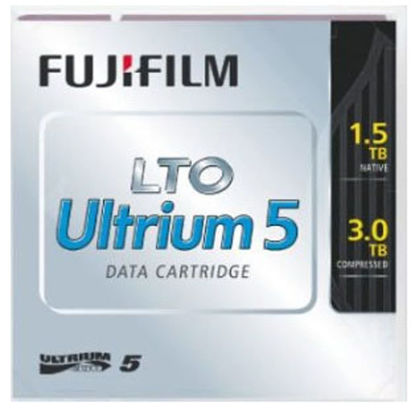 Picture of FUJ16008030 - Fuji Ultrium LTO-5 Cartridge