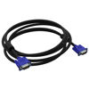 Picture of Kyper Kvper Monitor Cable 6ft 15 pin M/M VGA to VGA SVGA 1080P Full HD High Resolution for TV Computer Projector (1)