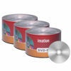 Picture of 150 Pack Imation DVD-R 16X 4.7GB/120Min Branded Logo Blank Media Recordable Movie Data Disc