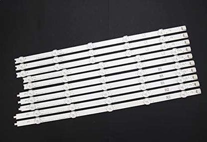 Picture of BestParts New LED Backlight Strips for LG 42" TV Row2.1 42LN5400 42LN5300 LC420DUE 6916L-1385A