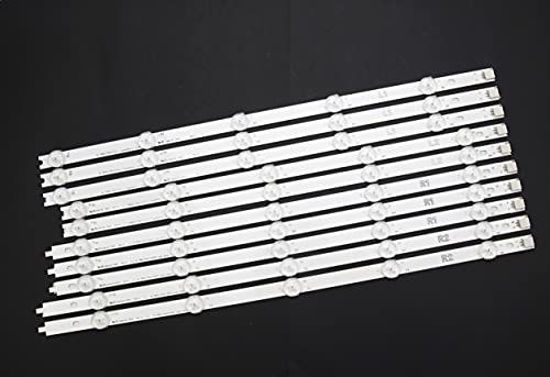 Picture of BestParts New LED Backlight Strips for LG 42" TV Row2.1 42LN5400 42LN5300 LC420DUE 6916L-1385A