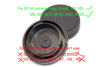 Picture of EF-M Mount 32mm/F10 Pancake Lens Focus Free Compatible with EF-M Mount Mirrorless Cameras