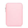 Picture of 6 Inch Neoprene Sleeve Case Pouch Bag E-Reader Protect Cover for Kindle 2022, Kindle 2019, Kindle Kids, Kindle Paperwhite E-Reader (Previous Generation - 2015 Release), for Kobo Nia, Clara 2E (Pink)