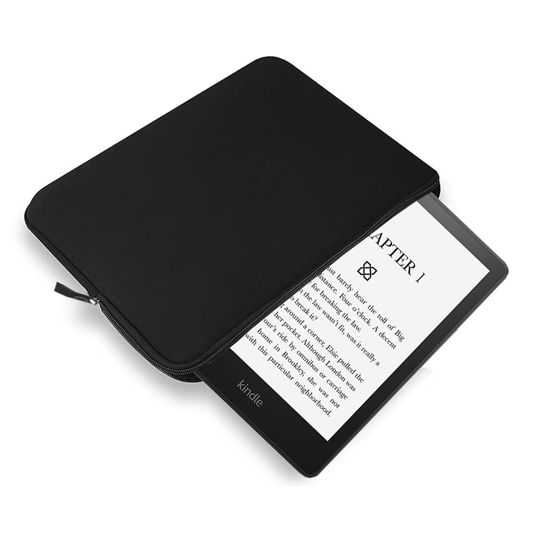 Picture of GAJES 6-7 Inch Sleeve Case Carrying Bag Pouch for Kindle 2022/10th Gen 2019 /Kindle Paperwhite 11th Gen 2021/Kindle Oasis E-Reader/Kids (11th Generation) - 2022 Release