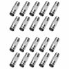 Picture of TJMD BNC Connectors 50 Pcs BNC Barrel connectors BNC Female to Female Straight Coupler Adapter for CCTV Camera Survelliance System