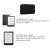 Picture of 6 Inch E Reader Sleeve Neoprene Small Cute for Kindle (11th Generation) / Kindle 10th Generation/Kindle Kids/Kobo Clara HD 6" / Kobo Nia 6", ebook Electronic Book Reader Case Bag Pouch Cover