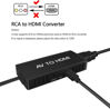 Picture of DigitPro RCA to HDMI Converter, AV to HDMI Adapter,1080P Capture Converter,Composite to HDMI,Support WII/WII U/PS one/PS2/PS3/STB/Xbox/VHS/VCR/Blue-Ray DVD