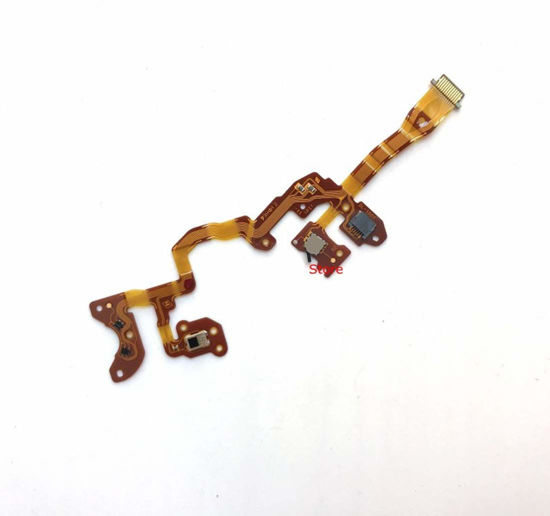 Picture of New Top Cover Control Switch Flex Cable Ribbon For Sony ILCE-7RM2 A7M2 A7SM2 A7R2 ILCE-7M2 Camera