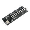 Picture of New Version 009S Plus PCIE Riser 1x to 16x Graphic Extension for Bitcoin GPU Mining Powered Riser Adapter Card