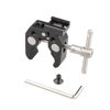 Picture of CAMVATE Super Clamp with Cold Shoe Mount for Camera Flash Light Accessories - 1814