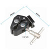 Picture of CAMVATE Super Clamp with Cold Shoe Mount for Camera Flash Light Accessories - 1814