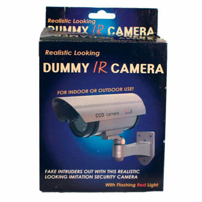 Picture of IR DUMMY CAMERA WITH LED