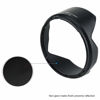 Picture of JJC Reversible Lens Hood Shade for Tamron SP 24-70mm f/2.8 Di VC USD Lens Replace Tamron HA007 Hood Can Attach 82mm Filter or Cap