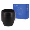 Picture of Haoge Bayonet Lens Hood Compatible with Canon EF 70-200mm f/2.8L USM Lens (Not with IS) replaces Canon ET-83 II