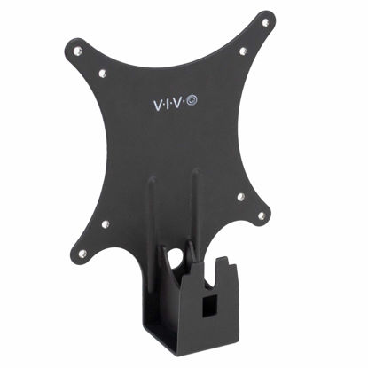 Picture of VIVO Quick Attach VESA Adapter Plate Bracket Designed for Dell Monitors S2218, S2318, S2319, S2418, S2419H, S2718, S2719, SE2419H, and More, MOUNT-DLS024