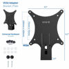 Picture of VIVO Quick Attach VESA Adapter Plate Bracket Designed for Dell Monitors S2218, S2318, S2319, S2418, S2419H, S2718, S2719, SE2419H, and More, MOUNT-DLS024