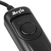 Picture of Meyin DSLR Camera Cable Shutter Release Remote Controls RS-802/DC0 for Nikon D850 D810 D800 D700 D500 D300 D300s D200 D40s D800E D810A D1X D2H D3X D1 D2 D3 D3s D4 D5 D4s F5 F6 F100