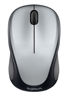 Picture of Logitech M317 Wireless Mouse, 2.4 GHz with USB Receiver, 1000 DPI Optical Tracking, 12 Month Battery, Compatible with PC, Mac, Laptop, Chromebook - Light Steel