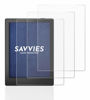 Picture of savvies Screen Protector compatible with Onyx Boox Poke 5 Protection Film Clear 6-Pack