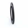 Picture of 72mm to 95mm Metal Step Up Ring Adapter for Canon,for Nikon,for Sony,for Fuji,M4/3 Camera Lenses to UV,ND,CPL Camera Filters,Made from CNC Machined with Matte Black Electroplated Finish