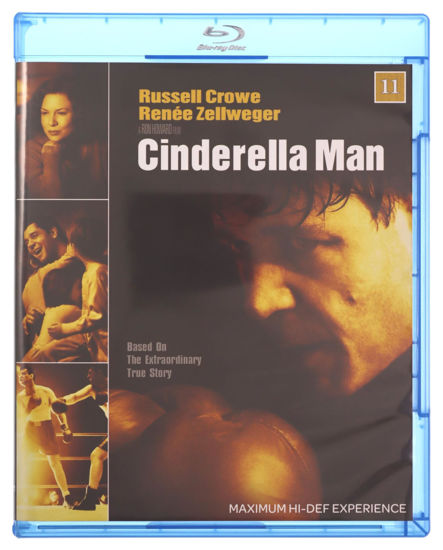 Picture of Disney Cinderella Man - Blu Ray/Movies/Standard/Blu-Ray