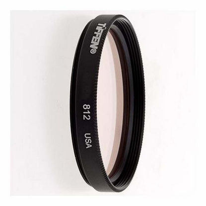 Picture of Tiffen 58mm 812 Warming Filter