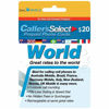 Picture of Callers Select World Prepaid Phone Card for International Long Distance Calling