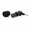 Picture of Saramonic SR-XM1 3.5mm TRS Omnidirectional Microphone plug and play Mic for DSLR Cameras, Camcorders, CaMixer, SmartMixer, LavMic, SmartRig+ and UWMIC9/UWMIC10/UWMIC15 Wireless Microphone Systems