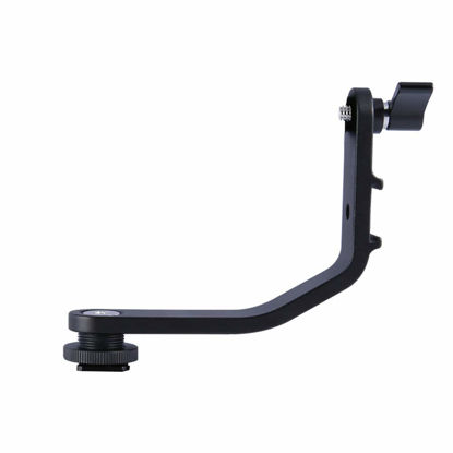 Picture of Tilt Arm for FEELWORLD F5 F570 S55 FW568 5 inch 5.5 inch 5.7 Inch 4K HDMI On Camera Field Monitor Mount on DSLR Stabilizer Gimbal Crane Rig