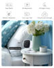 Picture of blurams 2.4G/5G Security Camera Indoor, 2K Pet Camera Indoor with Phone App, Foldable WiFi Baby Camera w/Motion Detection, 2-Way Talk, IR Night Vision