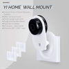 Picture of Wall Mount for YI Home (3 Pack) Security Camera - Adhesive Holder, No Hassle Bracket, Strong 3M VHB Tape, No Screws, No Mess Install (White) by Brainwavz