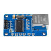 Picture of Diitao 4pcs ENC28J60-I/SO HR911105A Ethernet LAN Network 56mmx34mm Module SPI Interface for Arduino AVR PIC LPC STM32 (3.3V)