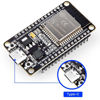 Picture of ELEGOO 3PCS ESP-WROOM-32 Development Board USB-C, 2.4GHz Dual Mode WiFi+Bluetooth Dual Core Microcontroller for Arduino IDE, Support AP/STA/AP+STA, CP2102 Chip