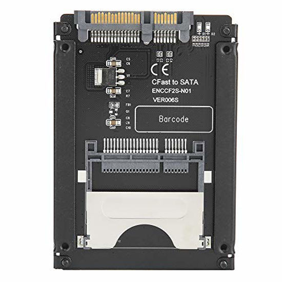 Picture of T angxi Mini CFAST 2.0 to SATA 3.0 Adapter, 450mb/s CFAST to SATA3.0 Hard Disk Adapter Card Desktop CFAST2.0 Card Reader CFAST Card Hard Disk Test Card