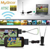 Picture of MyGica Mirco USB TV Tuner Card, Watching ATSC Digital TV Anywhere,Freeview HD TV Receiver, Recast Wireless HDTV Stick Tuner Adapter,USB TV Antenna for Android Phone Tablet PC Pad,No Internet Need