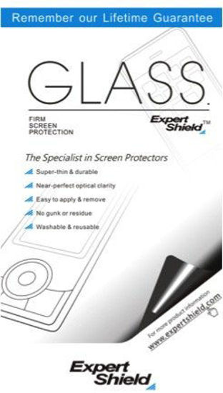 Picture of Expert Shield screen protector compatible with Leica D-Lux (typ 109) - GLASS