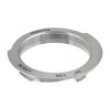 Picture of Fotodiox Lens Mount Adapter, M39 (39mm x1 Thread, Leica Screw Mount) Lens to Leica M Adapter with 35mm/135mm Frame Line, fits Leica M-Monochrome, M8.2, M9, M9-P, M10 and Ricoh GXR Mount A12