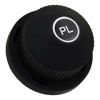 Picture of Fotodiox Pro Rear Lens Cap for PL Lenses - fits Arri, Arriflex, Aegenieux, Carl Zeiss, Zeiss, Cooke, Canon, Kinoptic, Schneider PL-Mount Lenses