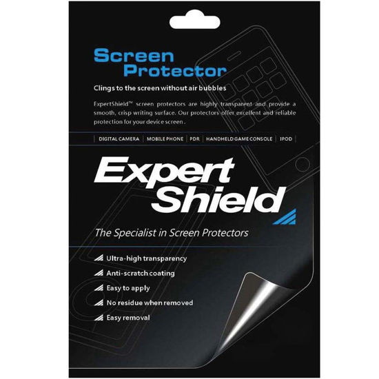 Picture of Expert Shield Glass Screen Protector for Leica CL Camera, Standard