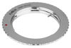 Picture of Fotodiox Lens Mount Adapter - Olympus Zuiko (OM) 35mm SLR Lens to Canon EOS (EF, EF-S) Mount SLR Camera Body