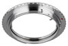 Picture of Fotodiox Lens Mount Adapter - Olympus Zuiko (OM) 35mm SLR Lens to Canon EOS (EF, EF-S) Mount SLR Camera Body