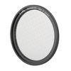 Picture of SmallRig 52mm Magnetic Star Filter Starburst Lens Filter Cross Star Effect (8 Points) with Multi Nano Coated HD Optical Glass Ultra Slim Filter Frame No Dark Corners - 4218