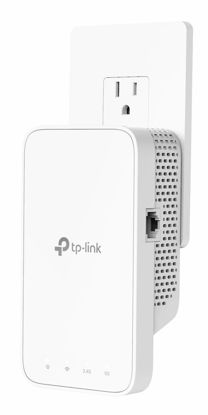 Picture of Certified Refurbished TP-Link RE230 AC750 WiFi Extender, Up to 1200 Sq.ft Dual Band WiFi Range Extender, WiFi Booster to Extend Range of WiFi (Renewed)