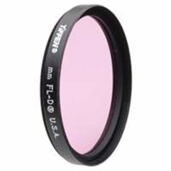 Picture of Tiffen 52mm FL-D Fluorescent Filter