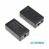 Picture of UCTRONICS USB-C PoE Splitter Gigabit, PoE to USB-C 5V/4A Power Supply for Raspberry Pi 4 and More, 802.3at Power Over Ethernet to USB Type-C Adapter