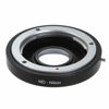 Picture of FocusFoto Adapter Ring for Minolta MD/MC Lens to NIK0N F AI Mount Camera with Optical Glass Nikon D750,D810, D7500, D7200, D7100, D7000, D5600, D5400, D5300, D5200, D3300, D3200, D90, D4, D3X, D2 etc.