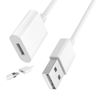 Picture of Design for Apple Pencil Charger,Apple Pencil Adapter 1FT, iPencil Pen First Gen Charging Cable Compatible with Apple Pencil 1st Generation,USB A Male to Lightning Female (Off White)